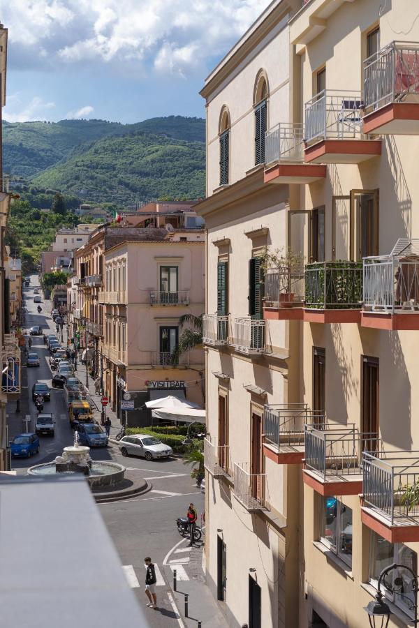 A I R Il Palazzetto Apartment Vico Equense Bagian luar foto