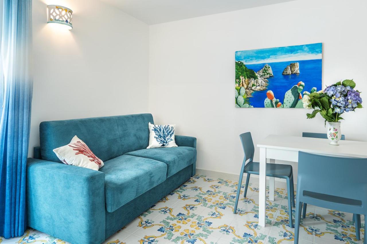 A I R Il Palazzetto Apartment Vico Equense Bagian luar foto