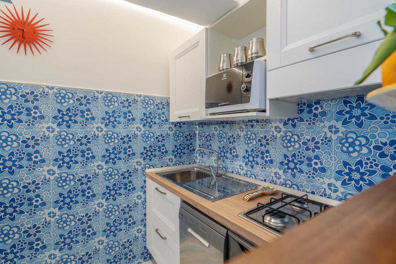 A I R Il Palazzetto Apartment Vico Equense Bagian luar foto
